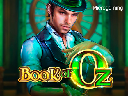 Book of Oz slot